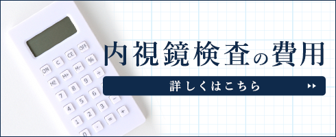 内視鏡検査の費用