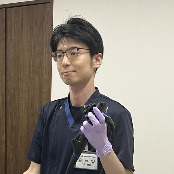竹内章夫先生